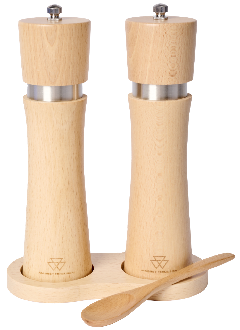 СОЛЬ И ПЕРЕЦ