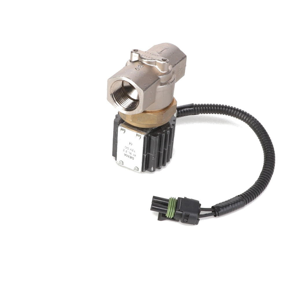 ЭЛЕКТРОМАГНИТНЫЙ КЛАПАН