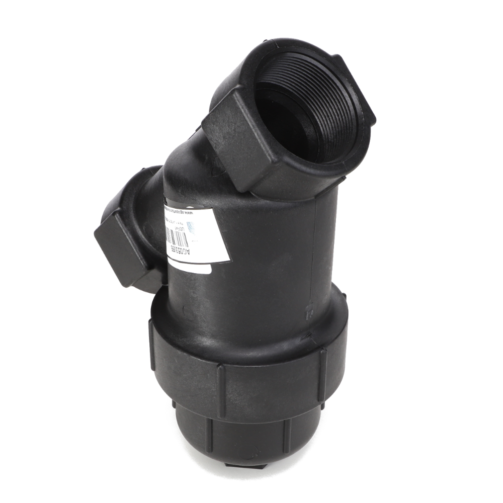 Корпус и крышка линейного фильтра 50,8 мм