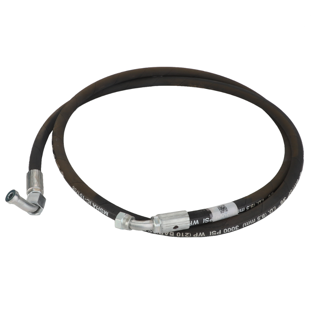 ГИДРАВЛИЧЕСКИЙ ГИБКИЙ ТРУБОПРОВОД