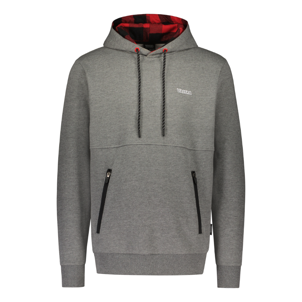 Толстовка Valtra Grey