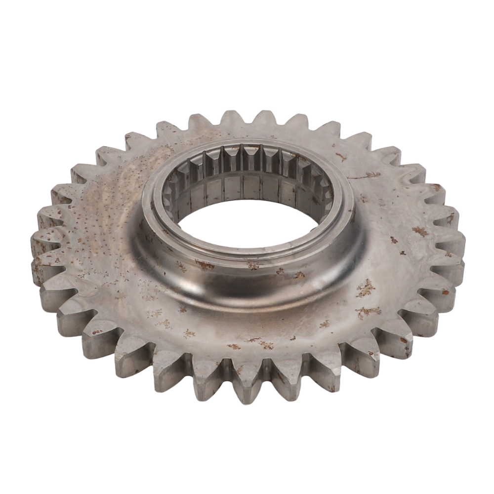 ЦИЛИНДРИЧЕСКАЯ ШЕСТЕРНЯ