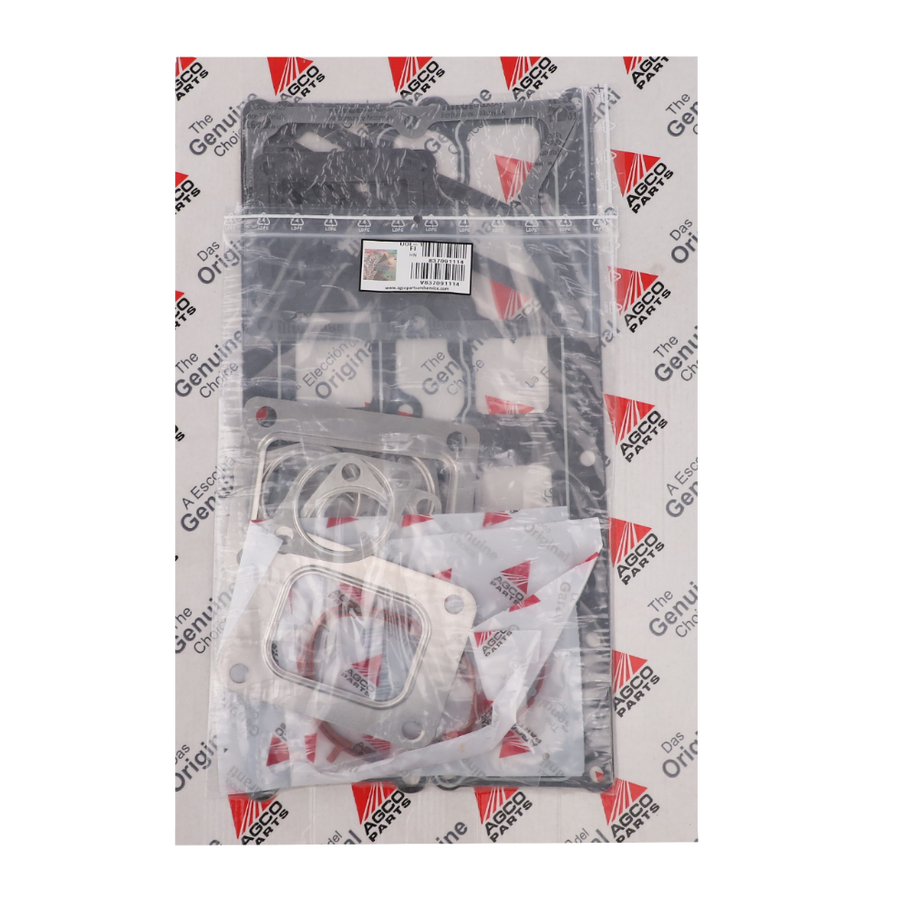 КОМПЛЕКТ ПРОКЛАДОК ДВИГАТЕЛЯ