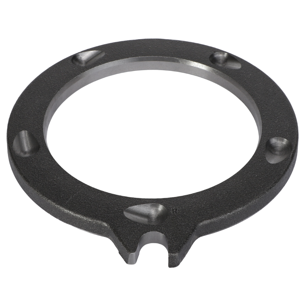 Нажимная пластина, правая сторона