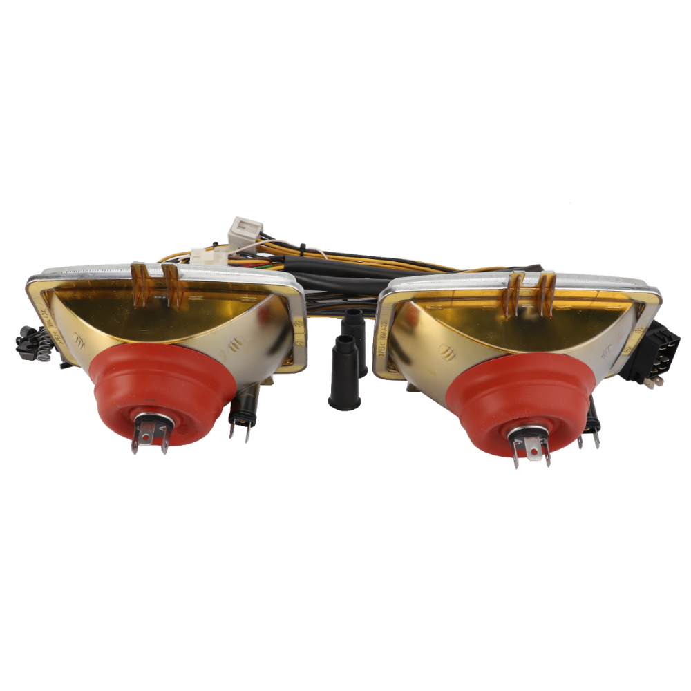 Верхние фары