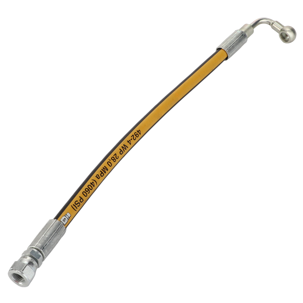 ГИДРАВЛИЧЕСКИЙ ГИБКИЙ ТРУБОПРОВОД