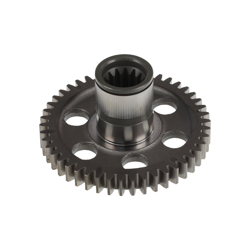 ЦИЛИНДРИЧЕСКАЯ ШЕСТЕРНЯ