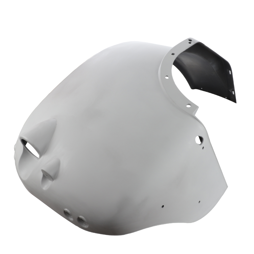 КРЫЛО ЛЕВОЕ