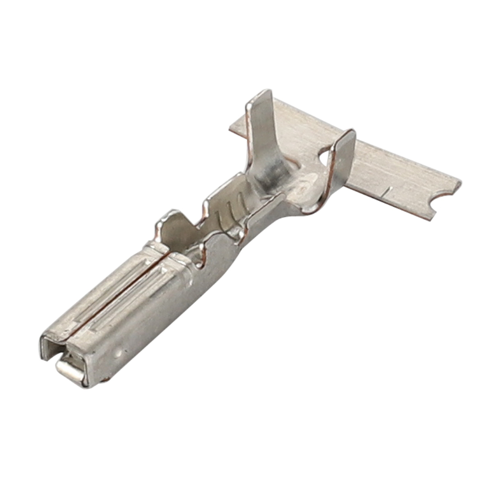 Зажимное гнездо