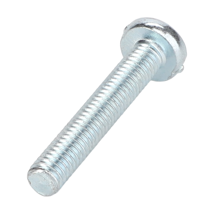 Винт с плоской головкой