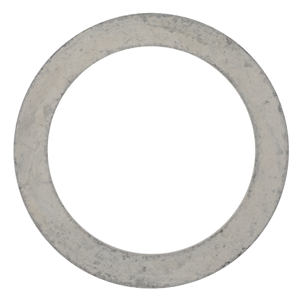 Втулка с узким ободком