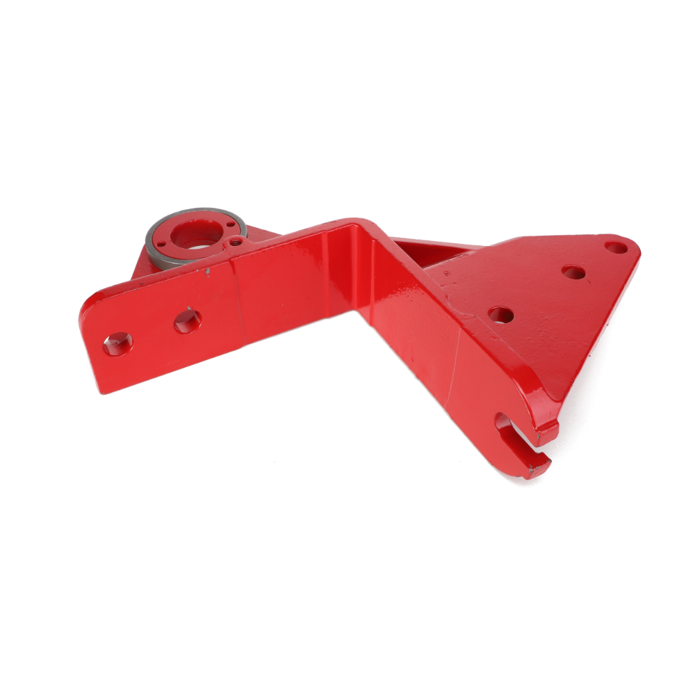 Цапфа подвески левая