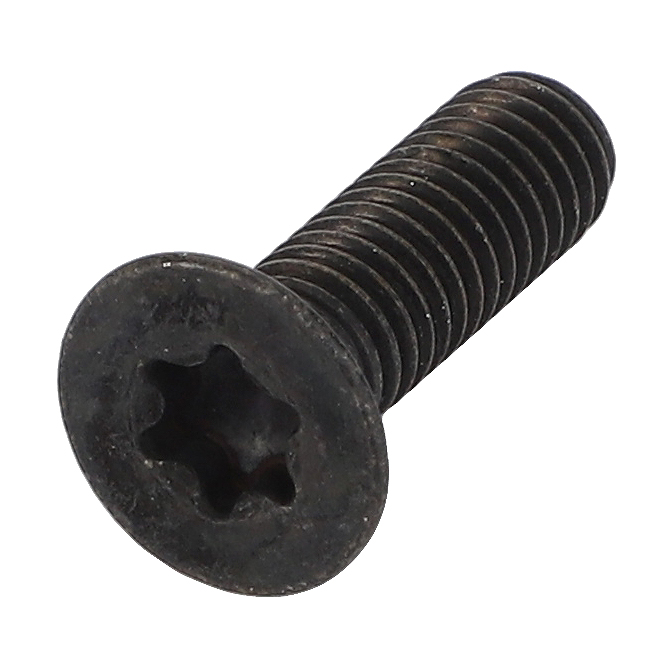 Плоский врезной винт