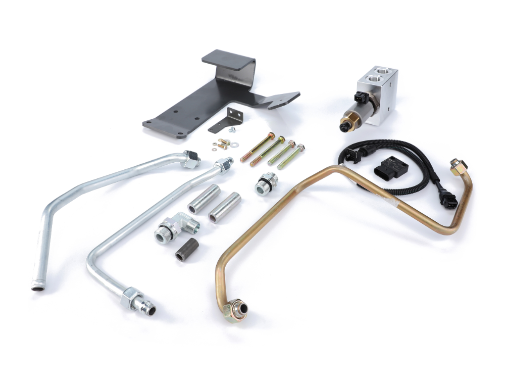 ПЕРЕДНИЙ ПОДЪЕМНИК