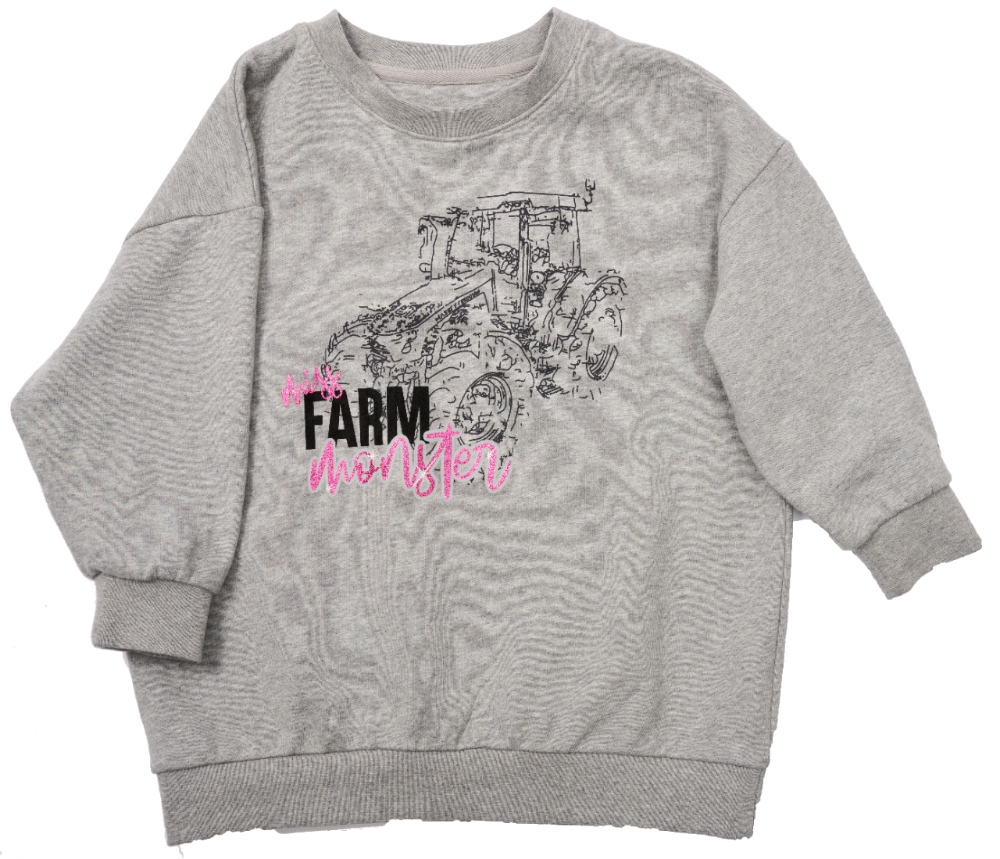 Детская толстовка с капюшоном