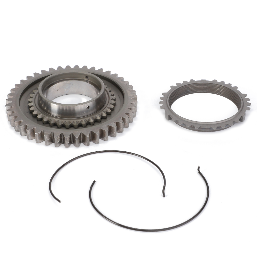 ЦИЛИНДРИЧЕСКАЯ ШЕСТЕРНЯ