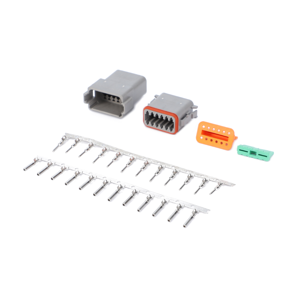 ЭЛЕКТРИЧЕСКИЙ РАЗЪЁМ