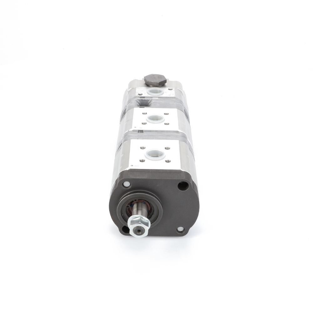 Гидравлический шестерёнчатый насос