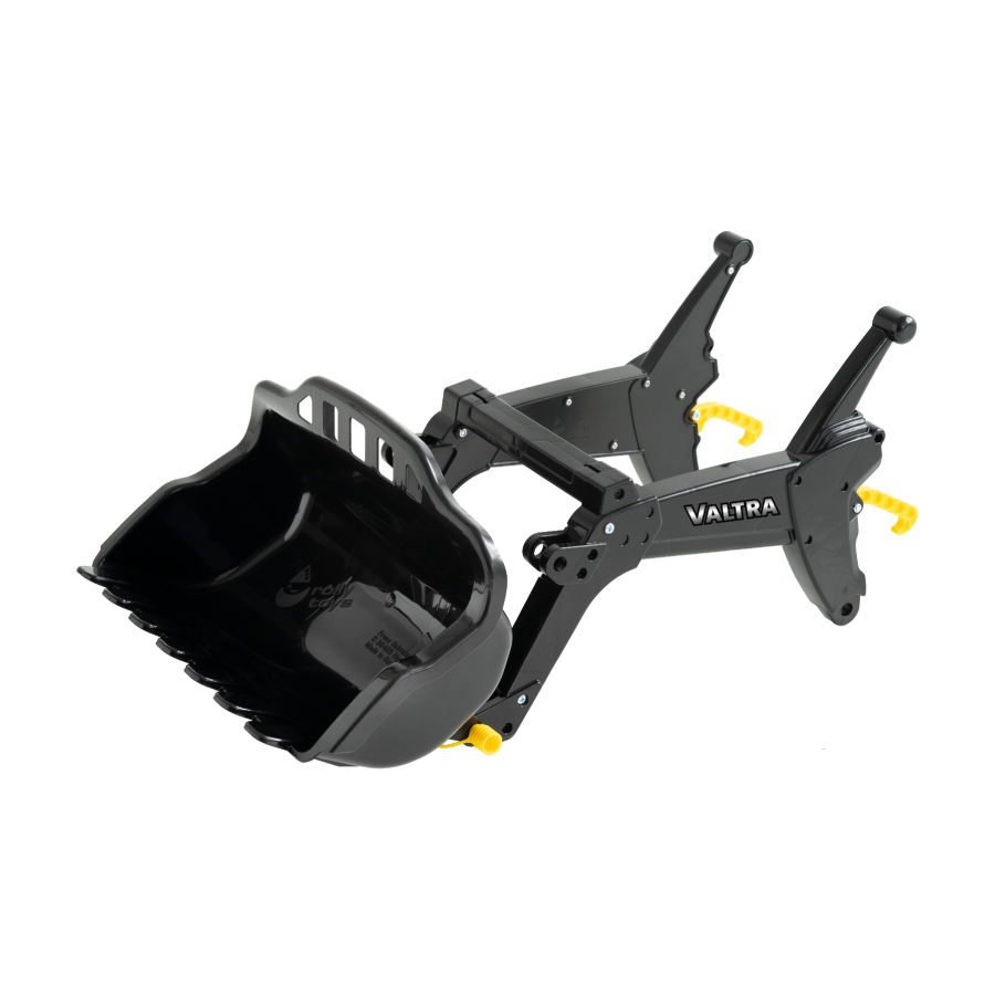 Фронтальный погрузчик Valtra для педального трактора