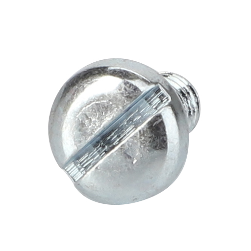 Винт с плоской головкой