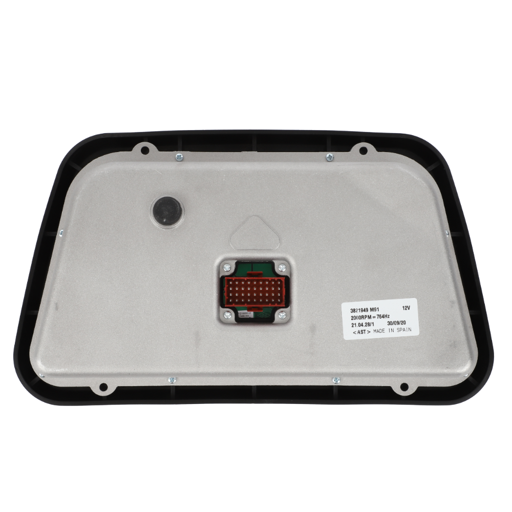 Приборная панель