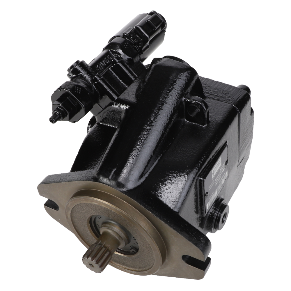 НАСОС В СБОРЕ