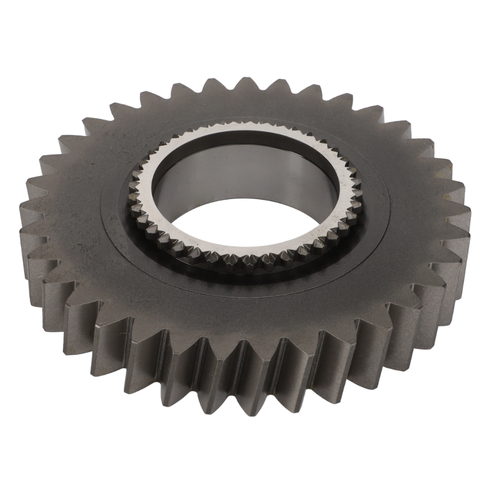 ЦИЛИНДРИЧЕСКАЯ ШЕСТЕРНЯ