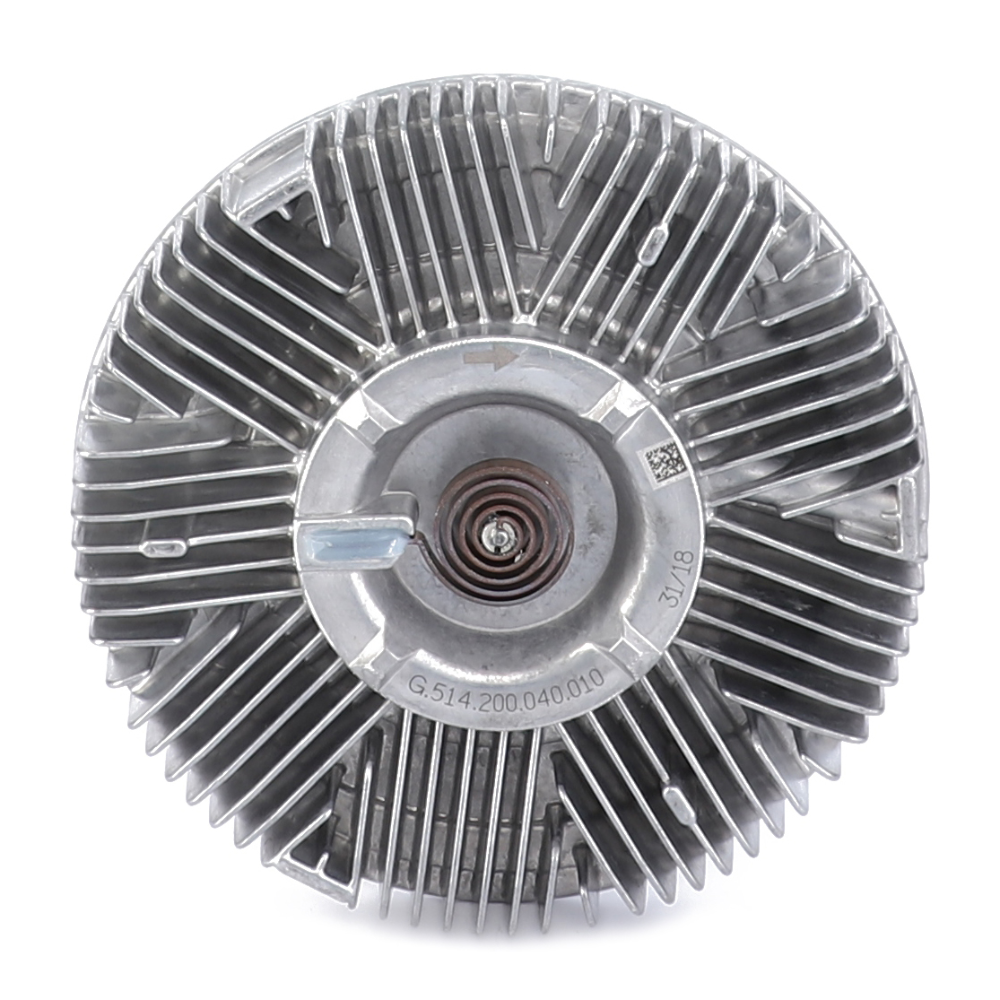 Вязкая муфта