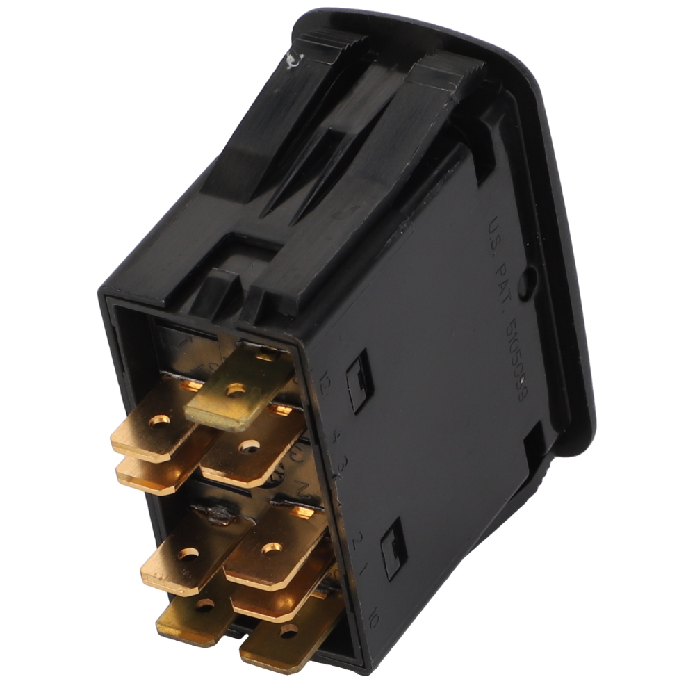 Кулисный переключатель