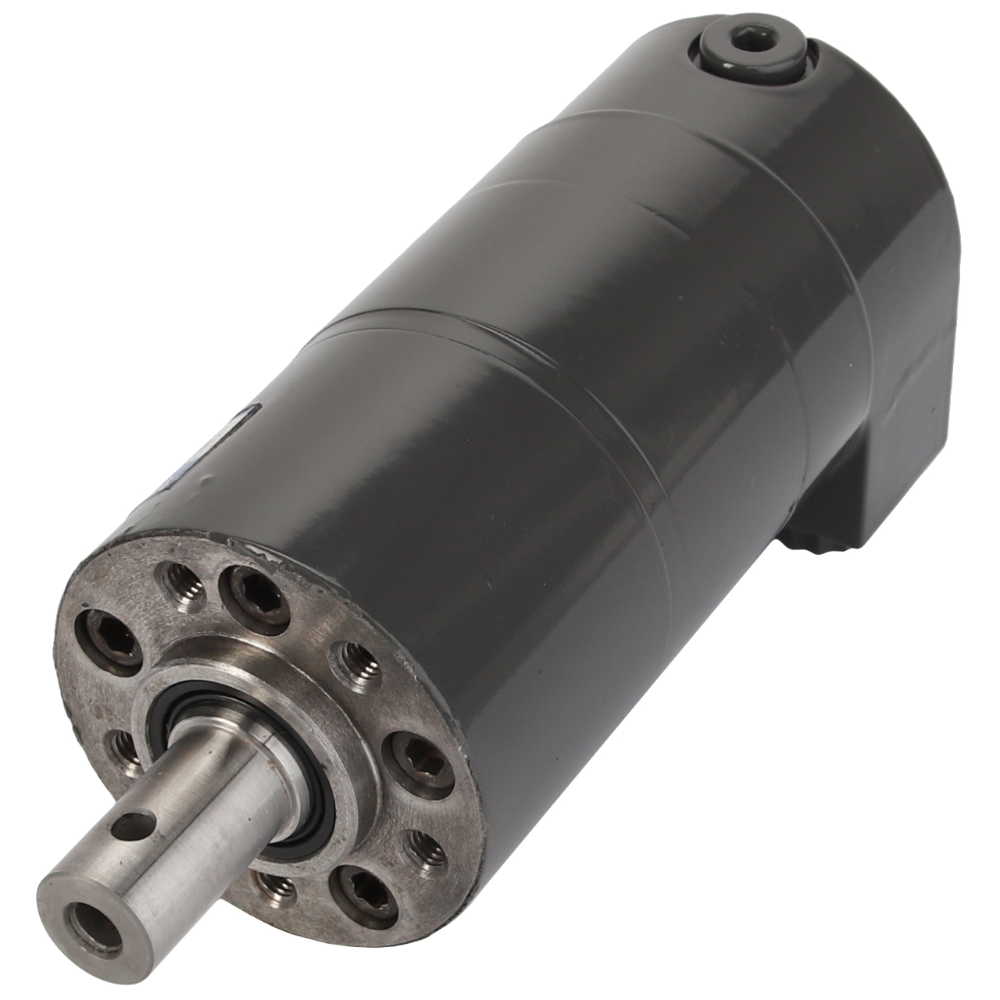 ГИДРАВЛИЧЕСКИЙ ДВИГАТЕЛЬ