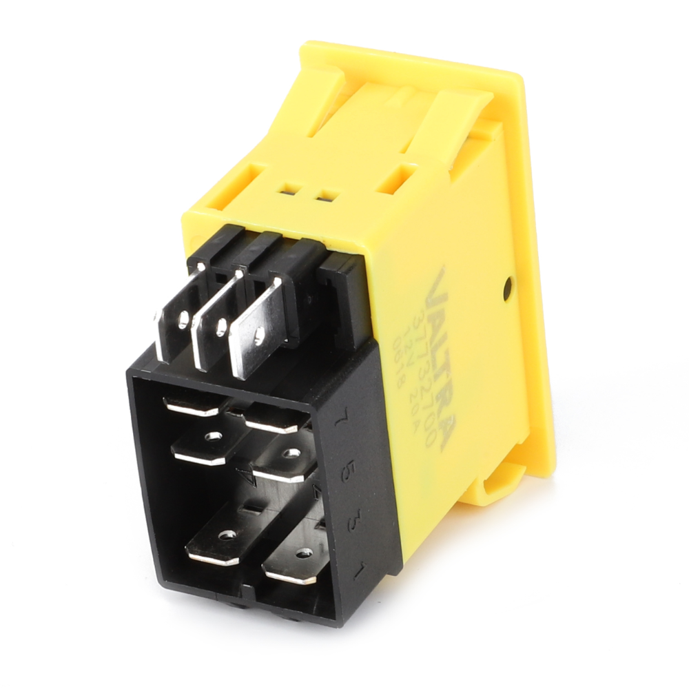 Кулисный переключатель