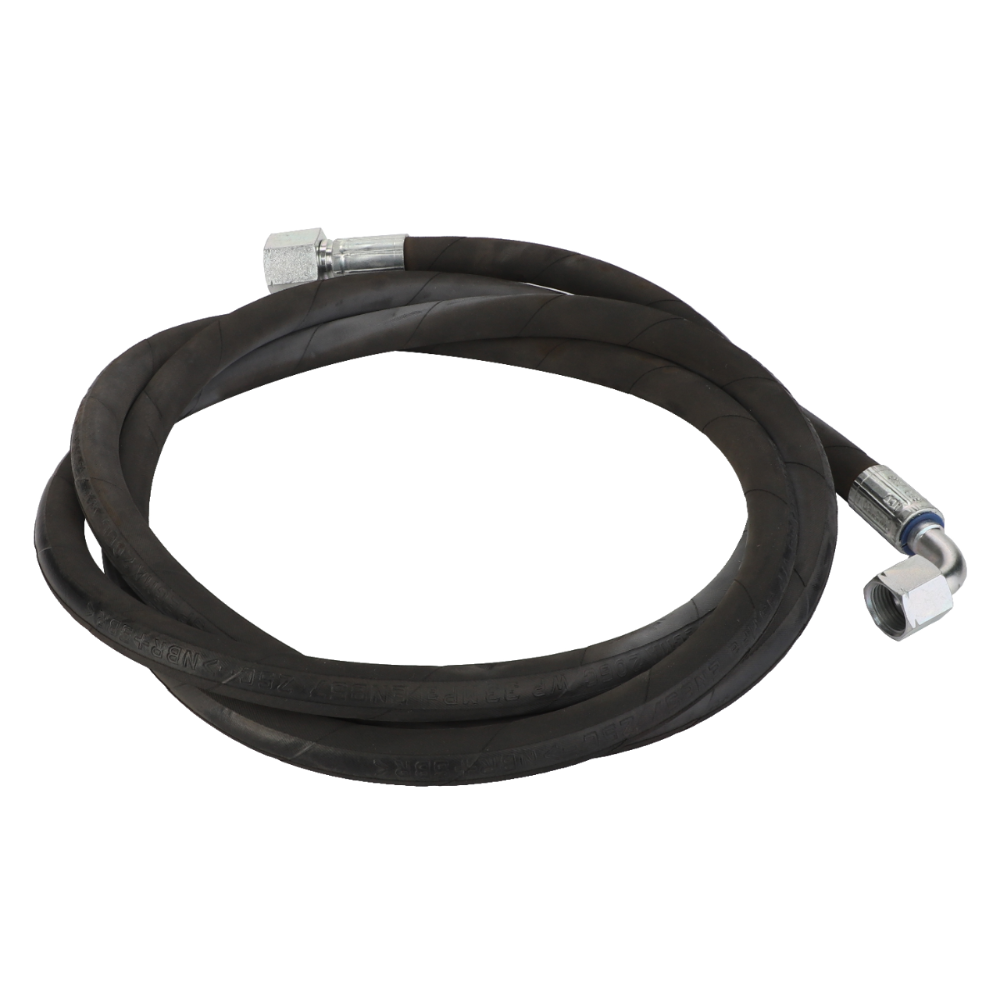 ГИДРАВЛИЧЕСКИЙ ГИБКИЙ ТРУБОПРОВОД