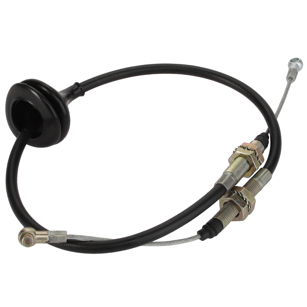 Трос ручного тормоза