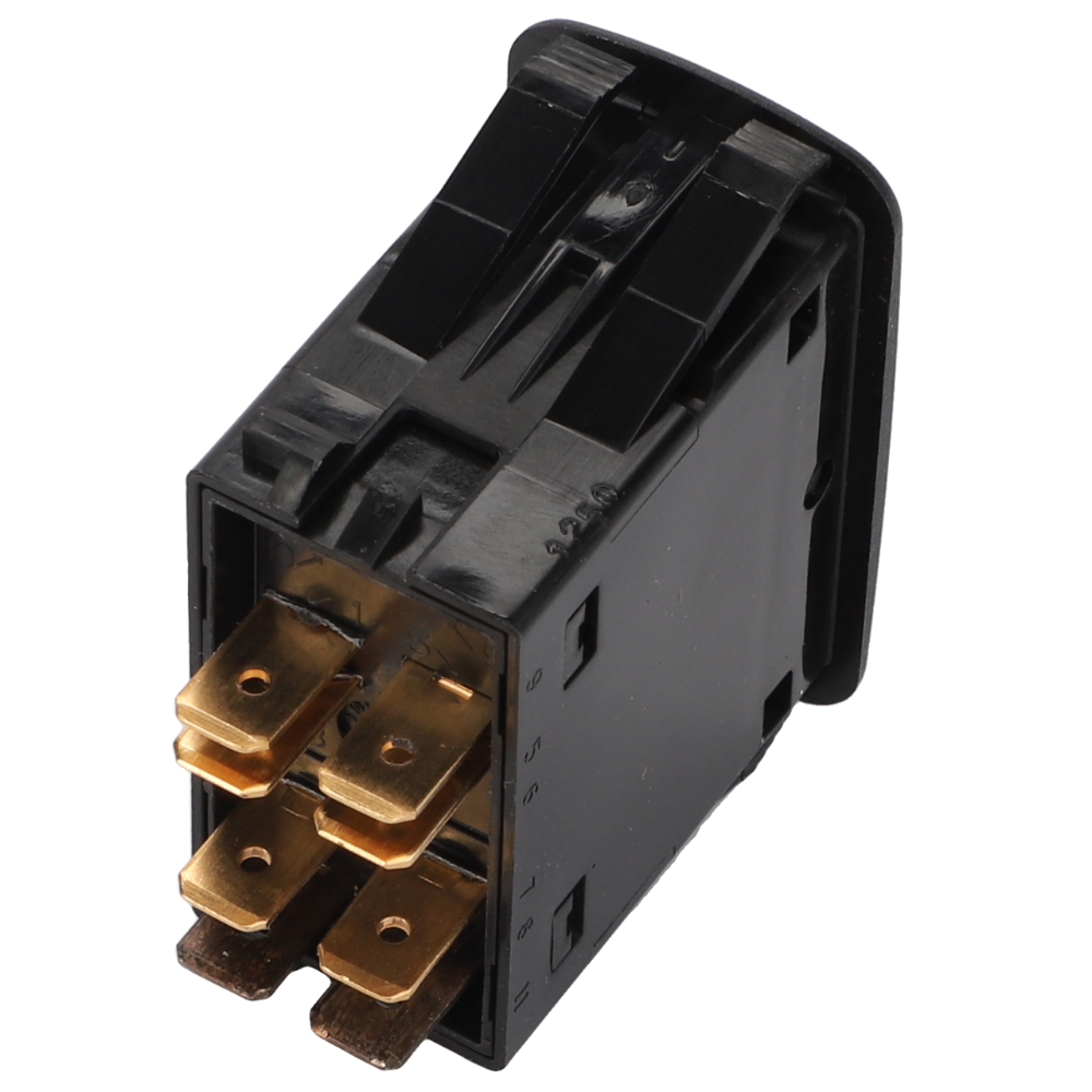 Кулисный переключатель