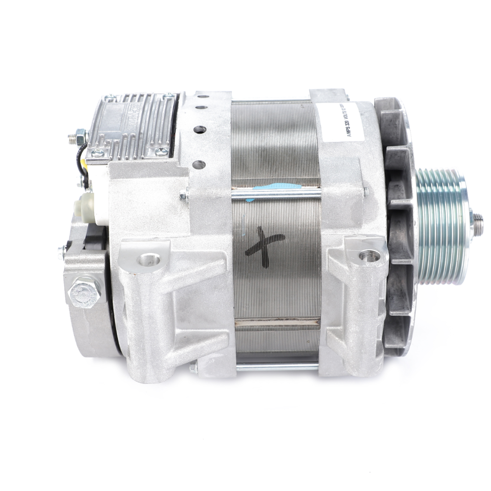 АЛЬТЕРНАТОР