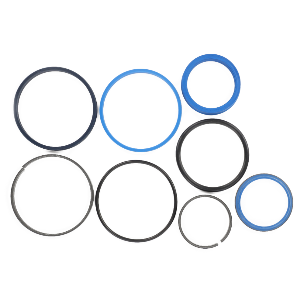 Комплект уплотнения подъемного цилиндра