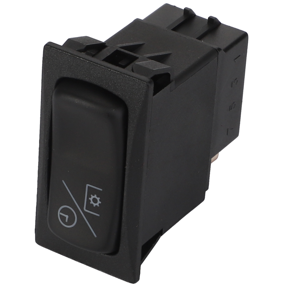 Кулисный переключатель