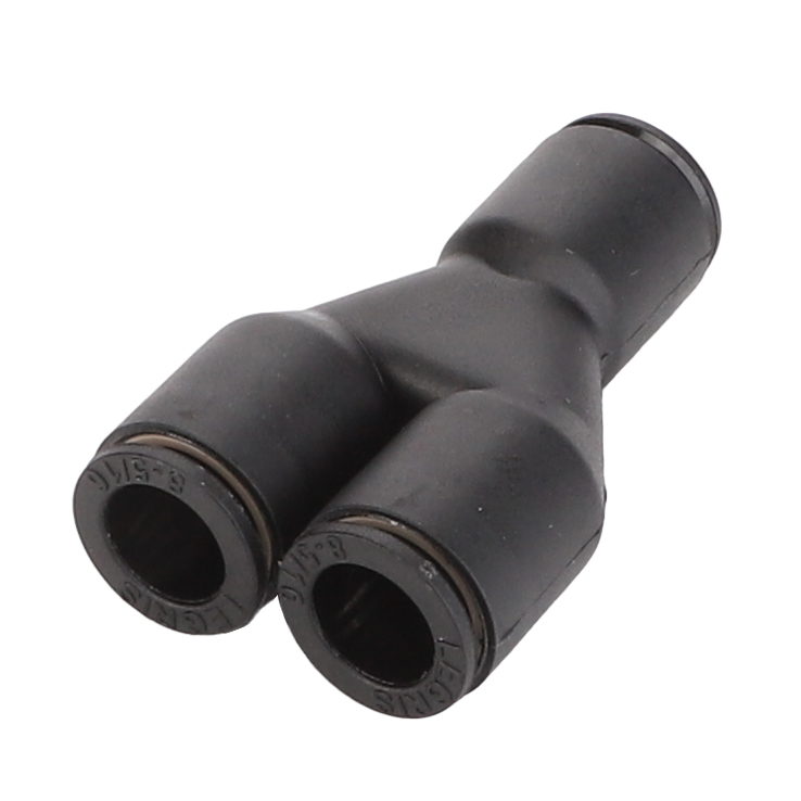 Нажимной штуцер