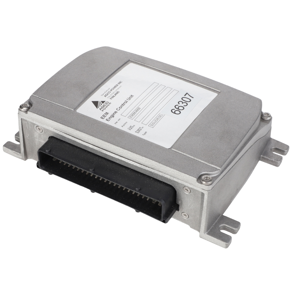 Модуль управления двигателем