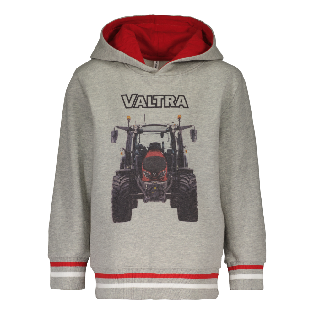 Детская толстовка с капюшоном и спортивные штаны Valtra