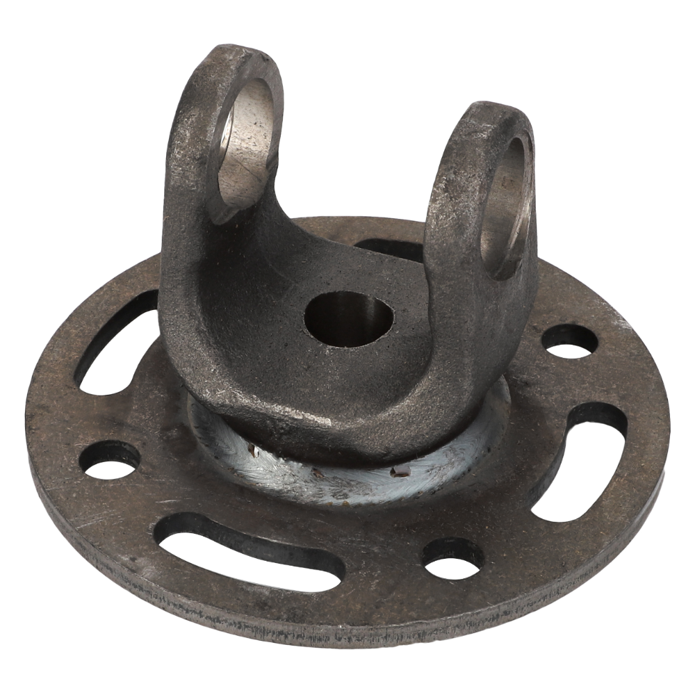 Фланцевый хомут