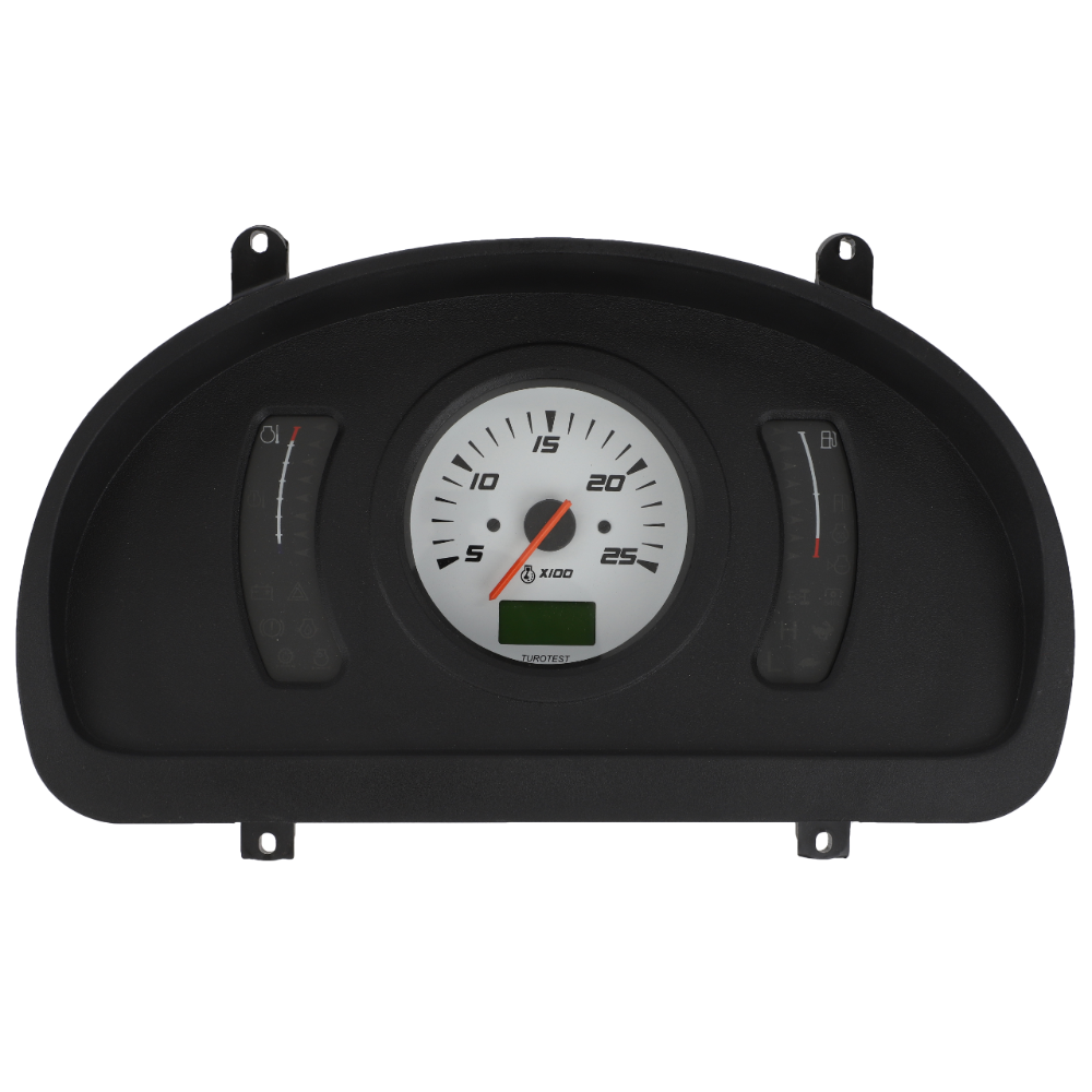 Приборная панель