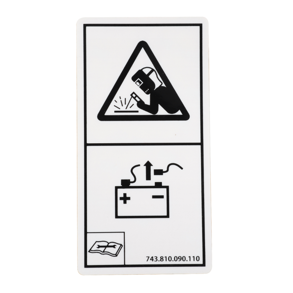 ЗНАК БЕЗОПАСНОСТИ