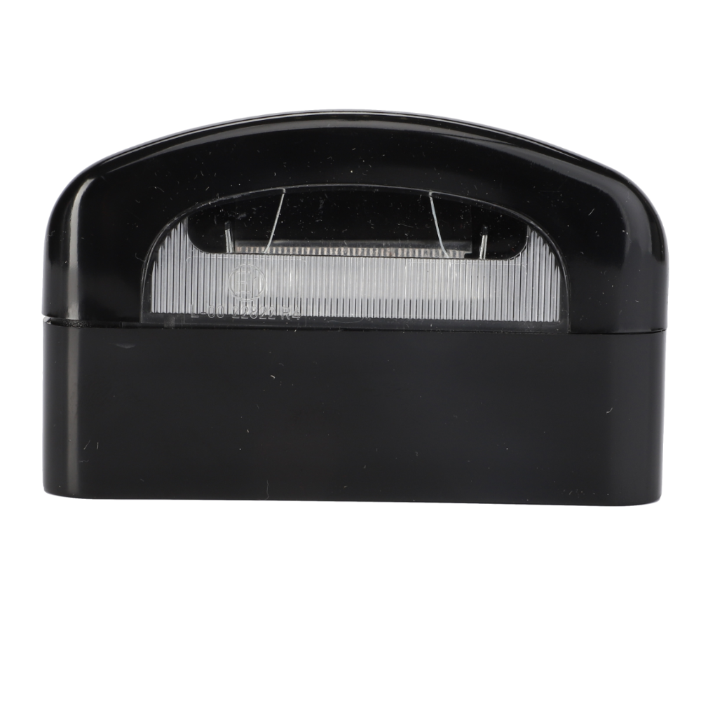 Подсветка номерного знака