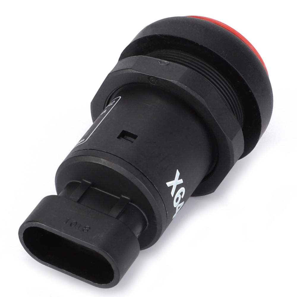 АВАРИЙНЫЙ ВЫКЛЮЧАТЕЛЬ ОТКЛЮЧЁН. Батареи