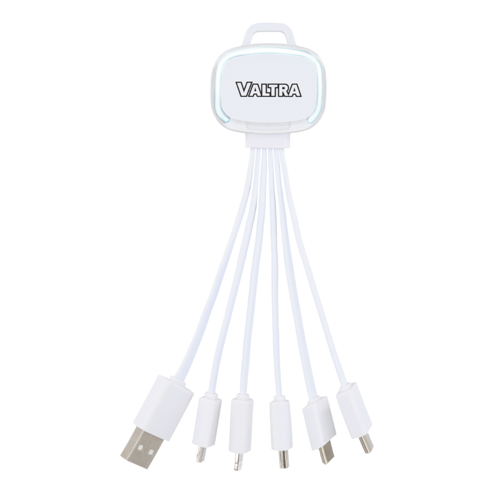 Кабель для зарядки Valtra Multi