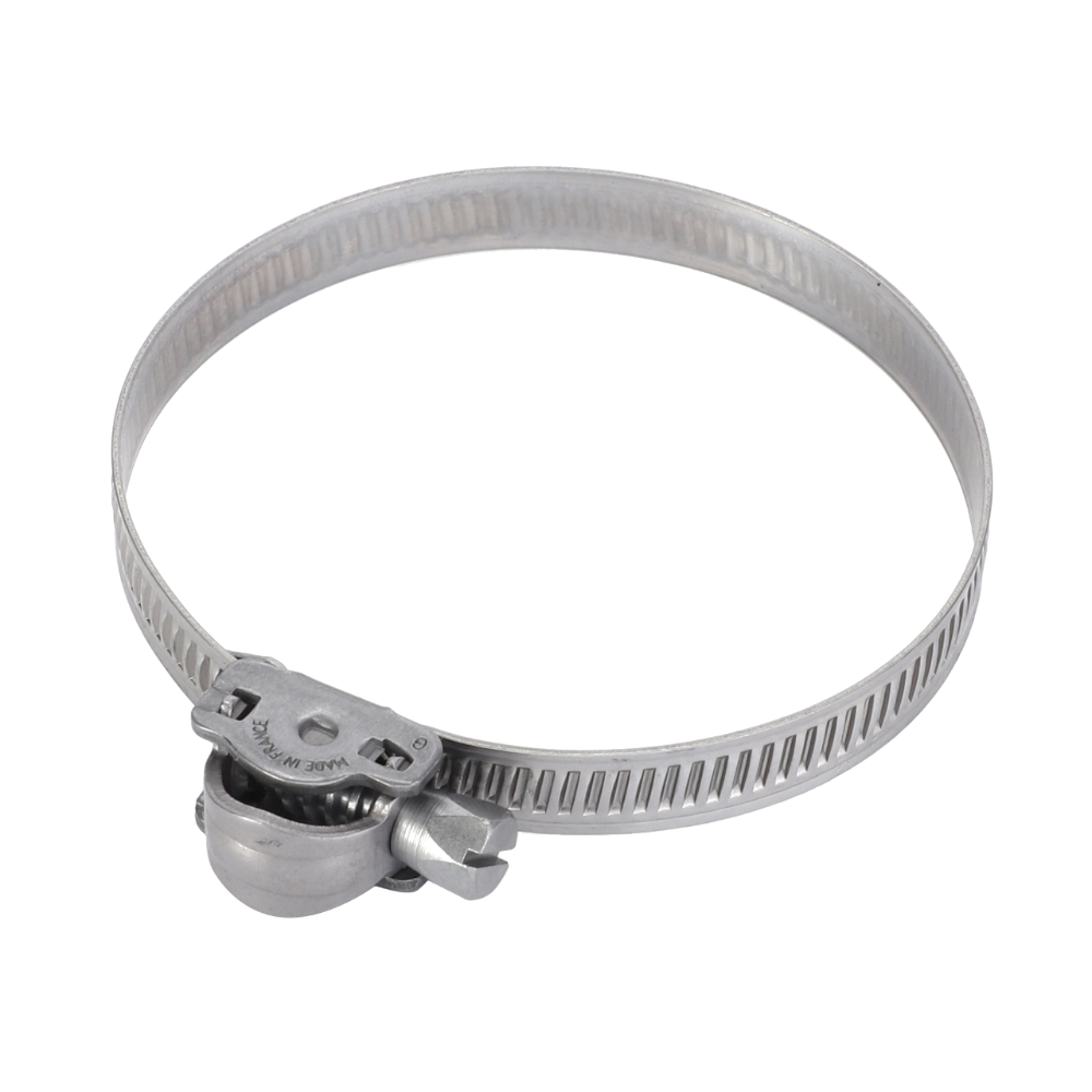 Пружинный ленточный зажим