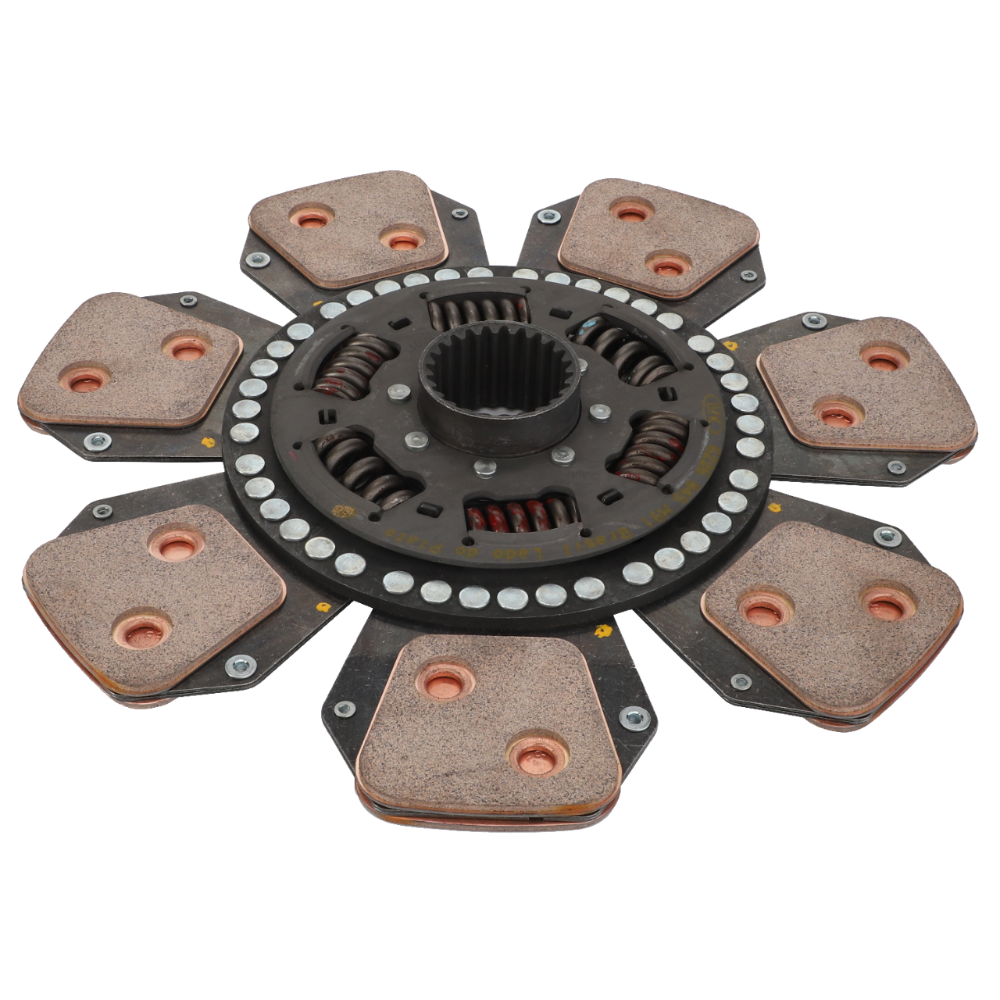 ДИСК СЦЕПЛЕНИЯ