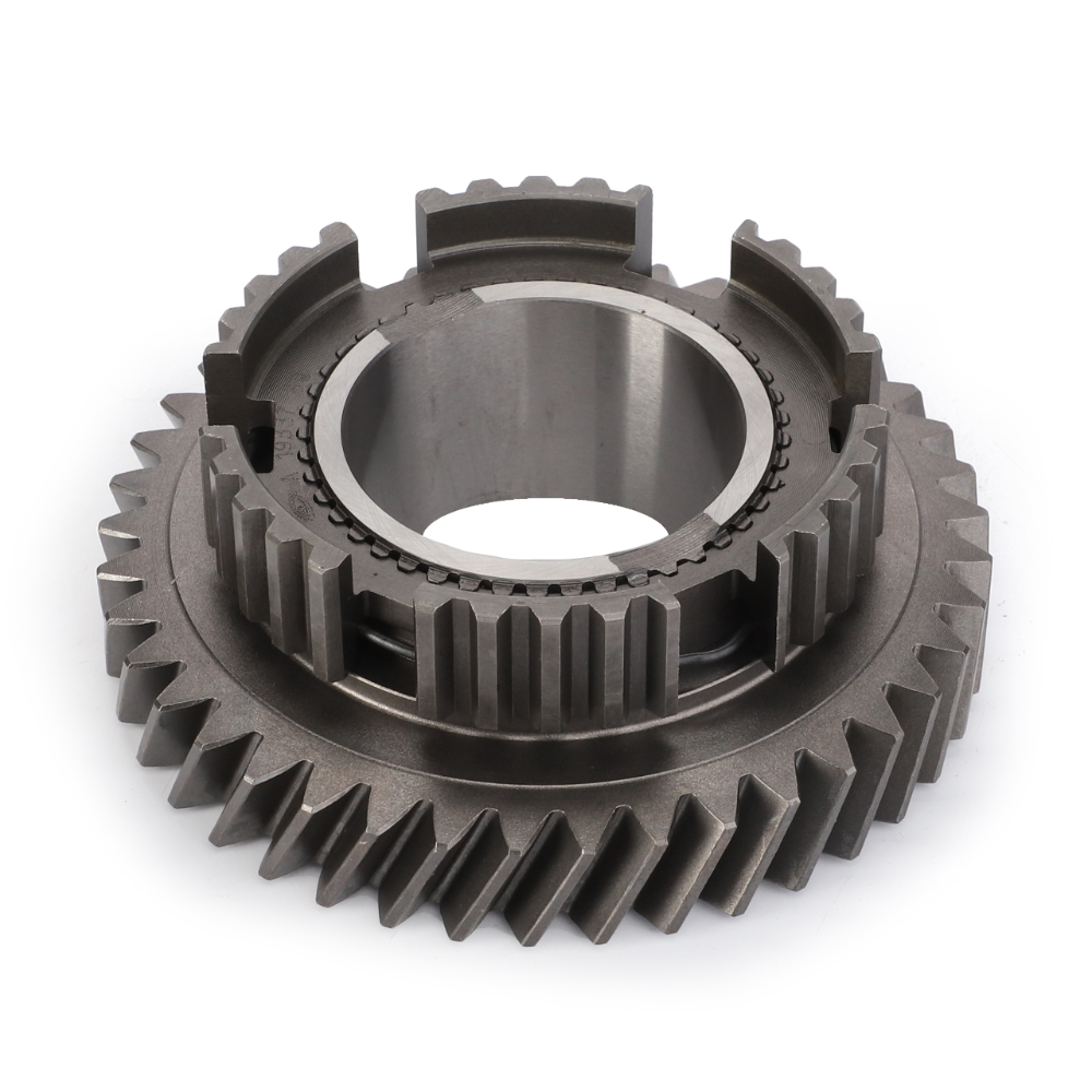 ЦИЛИНДРИЧЕСКАЯ ШЕСТЕРНЯ