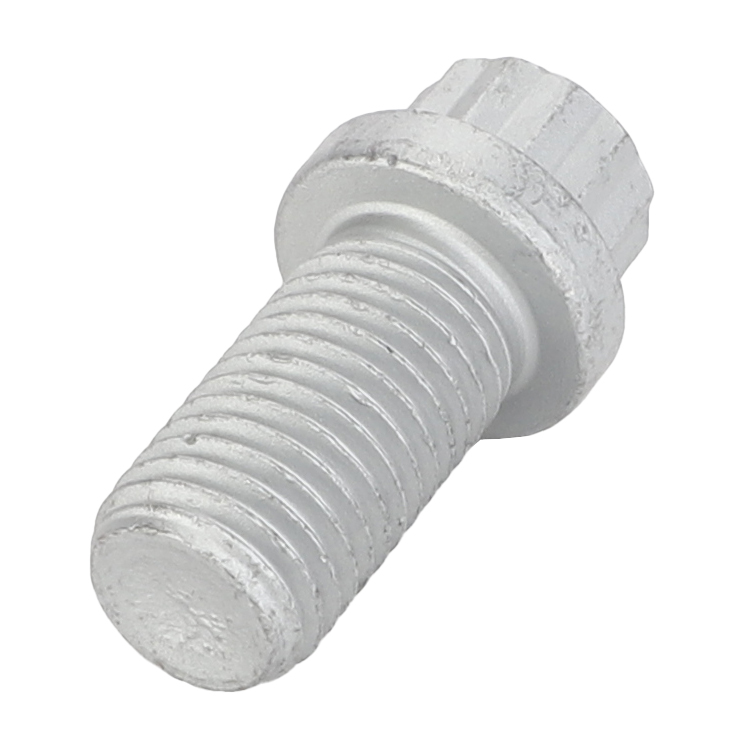 ВИНТ ДЛЯ Ч. МЕТ. С КОЛЕСНОЙ ГОЛОВКОЙ. Шестеро.